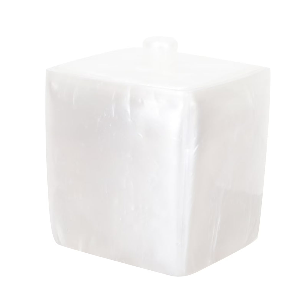 Lid Organizer Storage Bin Cotton Swab Box Cosmetics Large Capacity – Practical Home Organization for Streamlined Everyday Routines