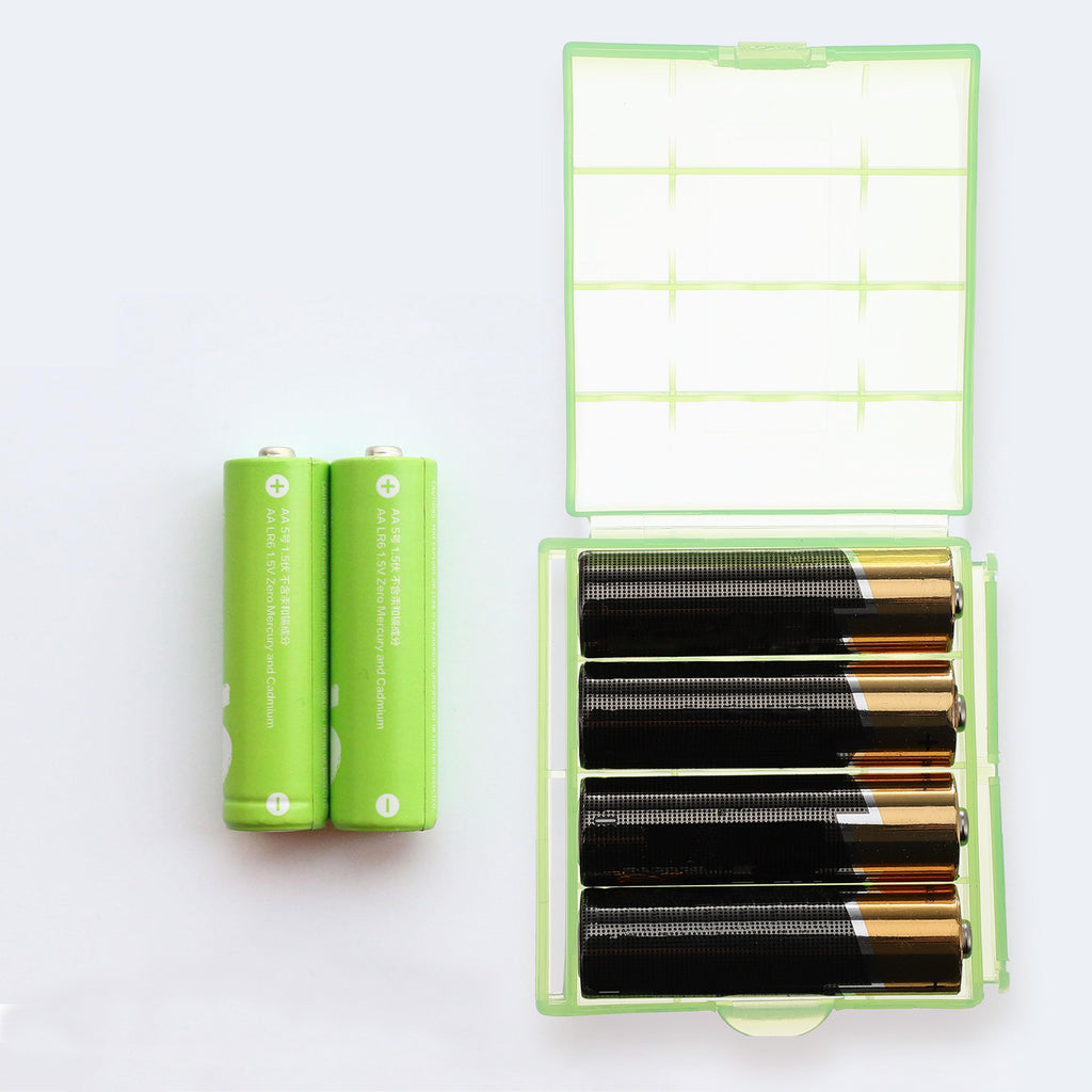 30 Pcs Battery Lithium Storage Box Organizer Container Safety – Multiroom Organization Format for Streamlined Everyday Routines