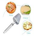 Sanwood Cheese Slicer Stainless Steel Durable Multifunctional 21.5cm x 7.5cm – Durable Stainless Steel Construction for Streamlined Everyday Routines