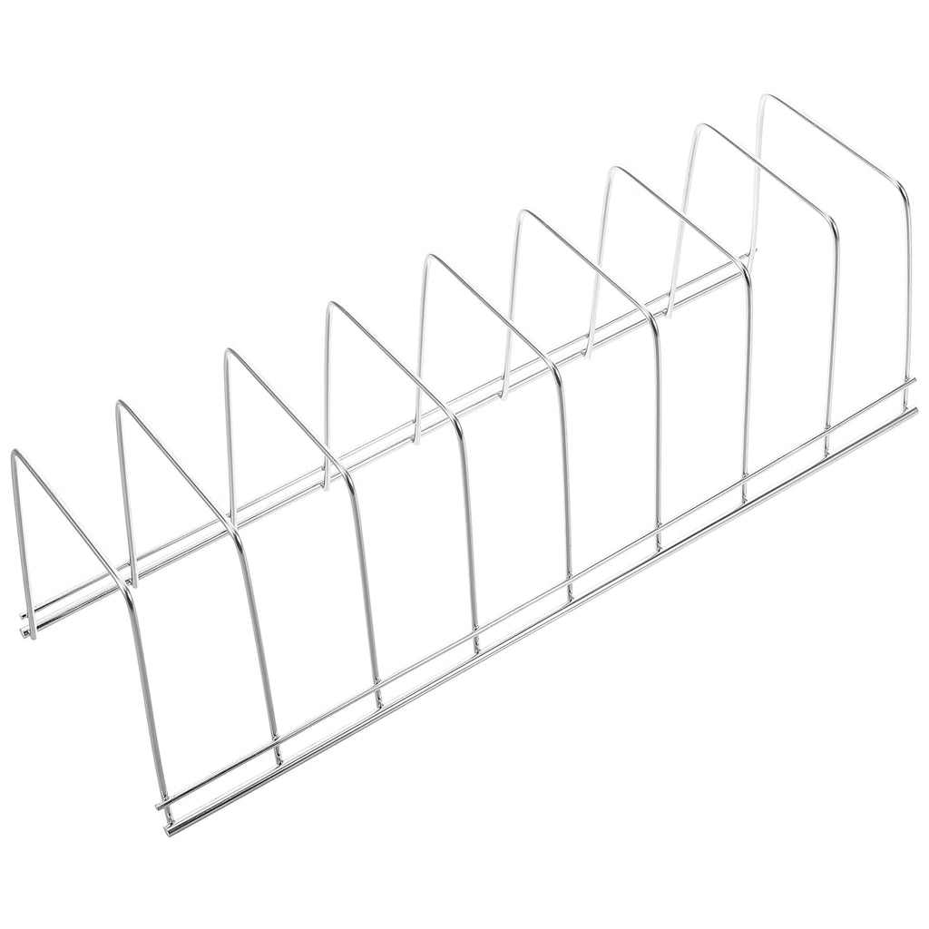 unbranded Kitchen Dish Drying Rack Made OfStainless Steel Stainless Steel Storage Box Kitchen Dish Tray Kitchen Bowl Stand Kitchen Plate Stand – Durable Stainless Steel Construction for Streamlined Everyday Routines