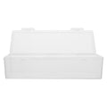 Air Outlet Decoration Card Storage Box Child 29.20X9.20X7.20CM Transparent – Clear-View Organization for Streamlined Everyday Routines