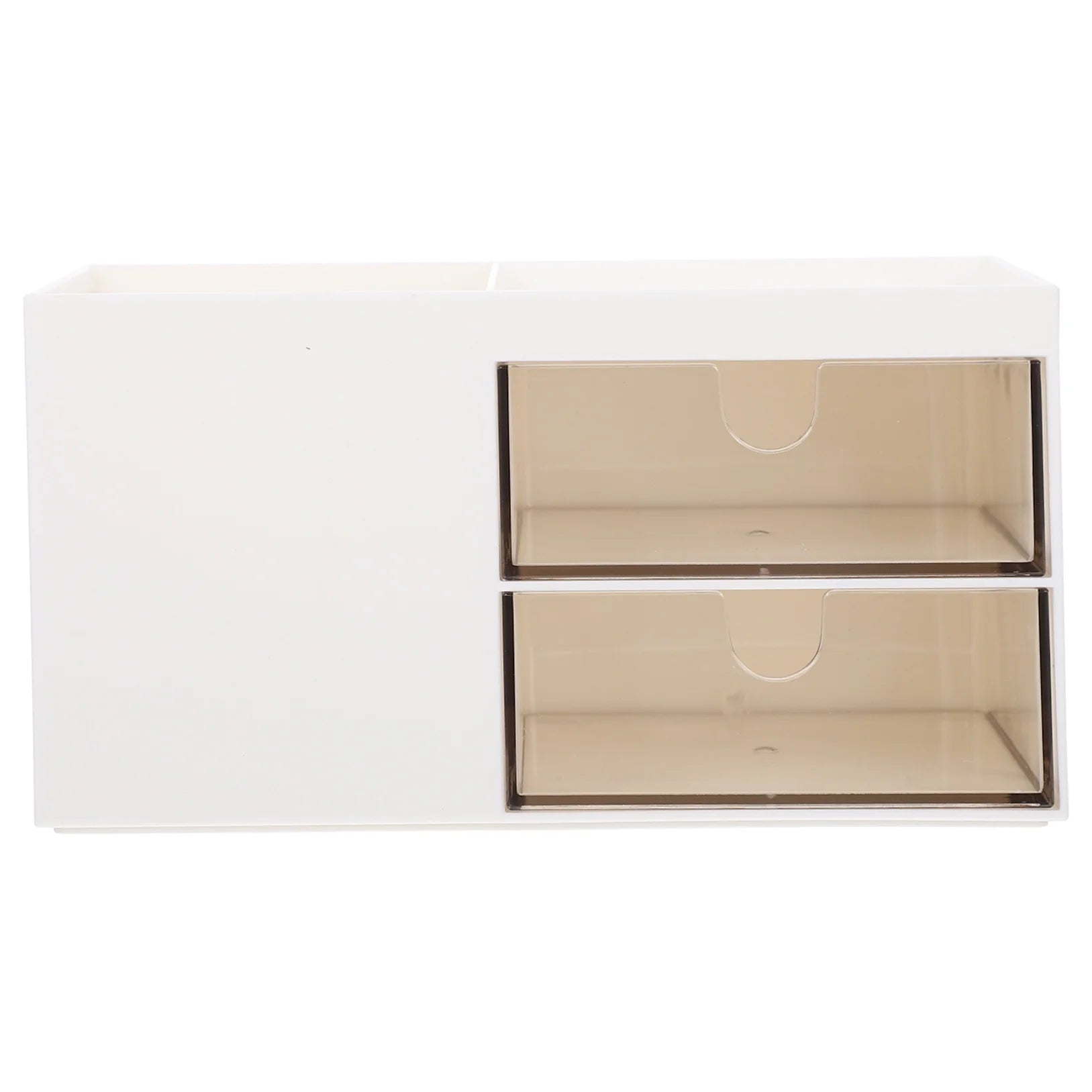 Adjustable Cosmetic Display Highlighter Bathroom Storage Box Office Container – Adjustable Everyday Design for Streamlined Everyday Routines
