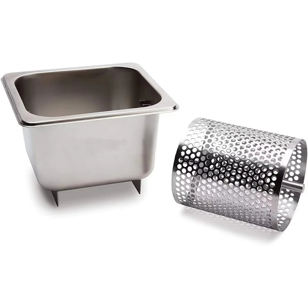 Stainless Steel Butter Wheel - Melted Dispenser for Even Spreading Essential Kitchen Gadget American Burgers – Durable Stainless Steel Construction for Streamlined Everyday Routines