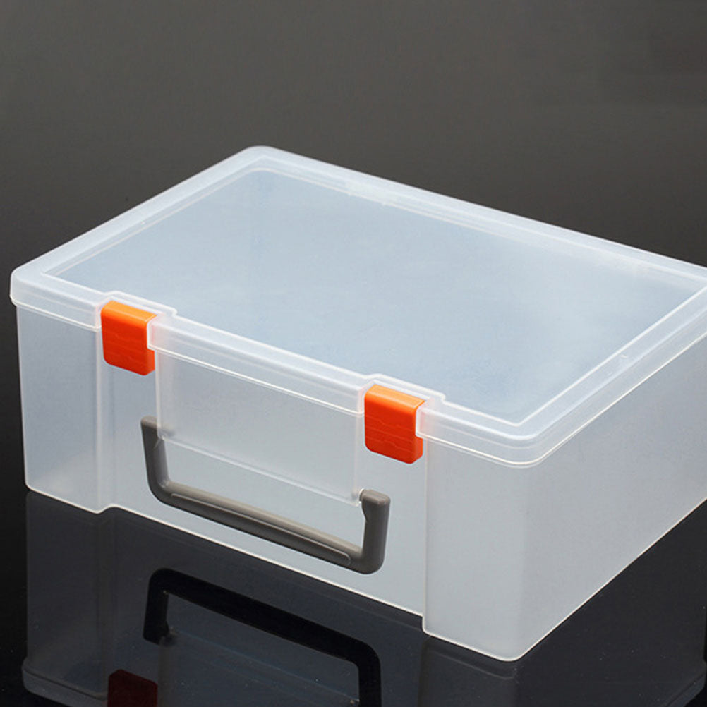 Brick Box Bin Snack Containers for Kids Storage Crate Baby – Convenient Family Mealtime Use for Streamlined Everyday Routines