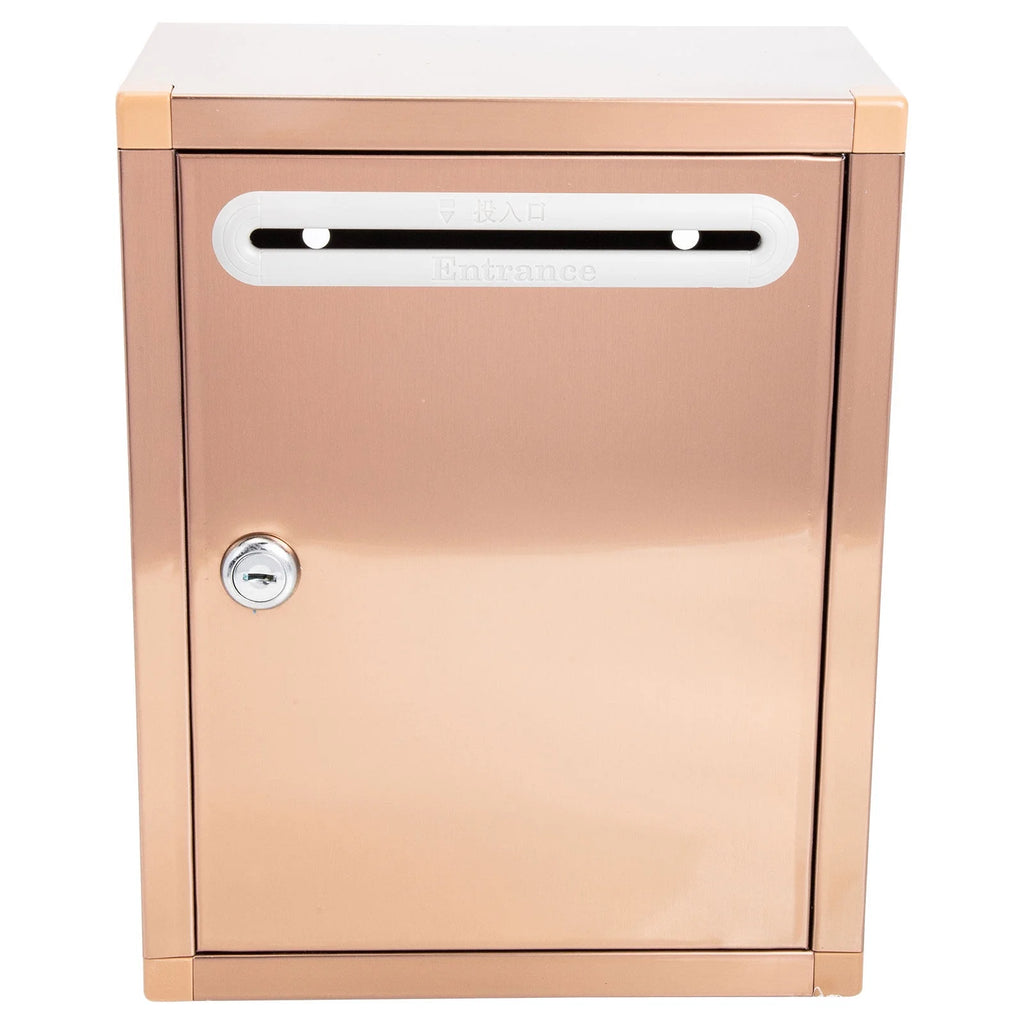 Letter Storage Box Suggestion Collection Box Complaint Container for Office Factory – Practical Home Organization for Streamlined Everyday Routines
