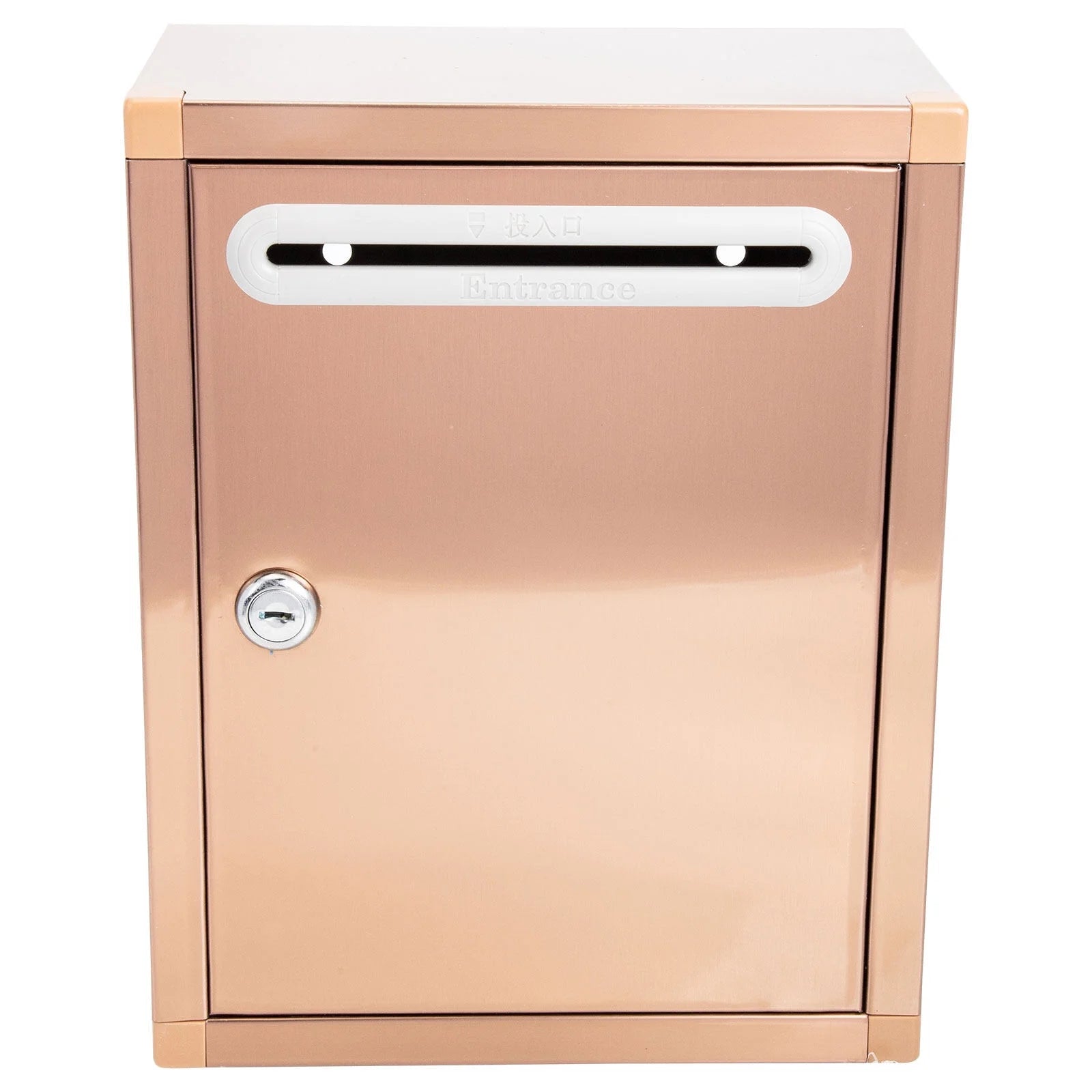 Letter Storage Box Suggestion Collection Box Complaint Container for Office Factory – Practical Home Organization for Streamlined Everyday Routines