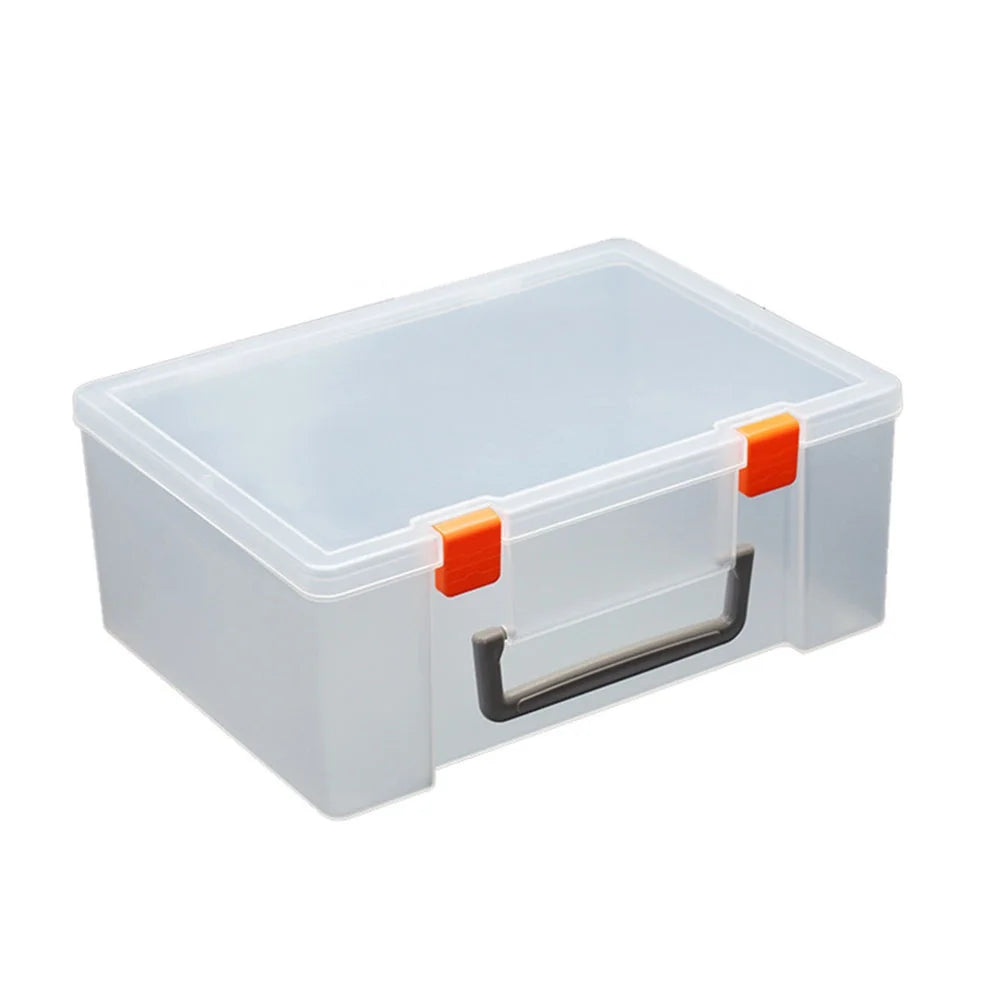 Brick Box Bin Snack Containers for Kids Storage Crate Baby – Convenient Family Mealtime Use for Streamlined Everyday Routines