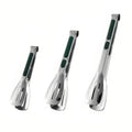 3 Pcs Stainless Steel Food Clips and Barbecue ForksSmallMediumLarge Three Size SetHigh Quality StructureMeat Salad Bread GrippersEssential Camping Kitchen Tools for Outdoor Tr – Durable Stainless Steel Construction for Streamlined Everyday Routines