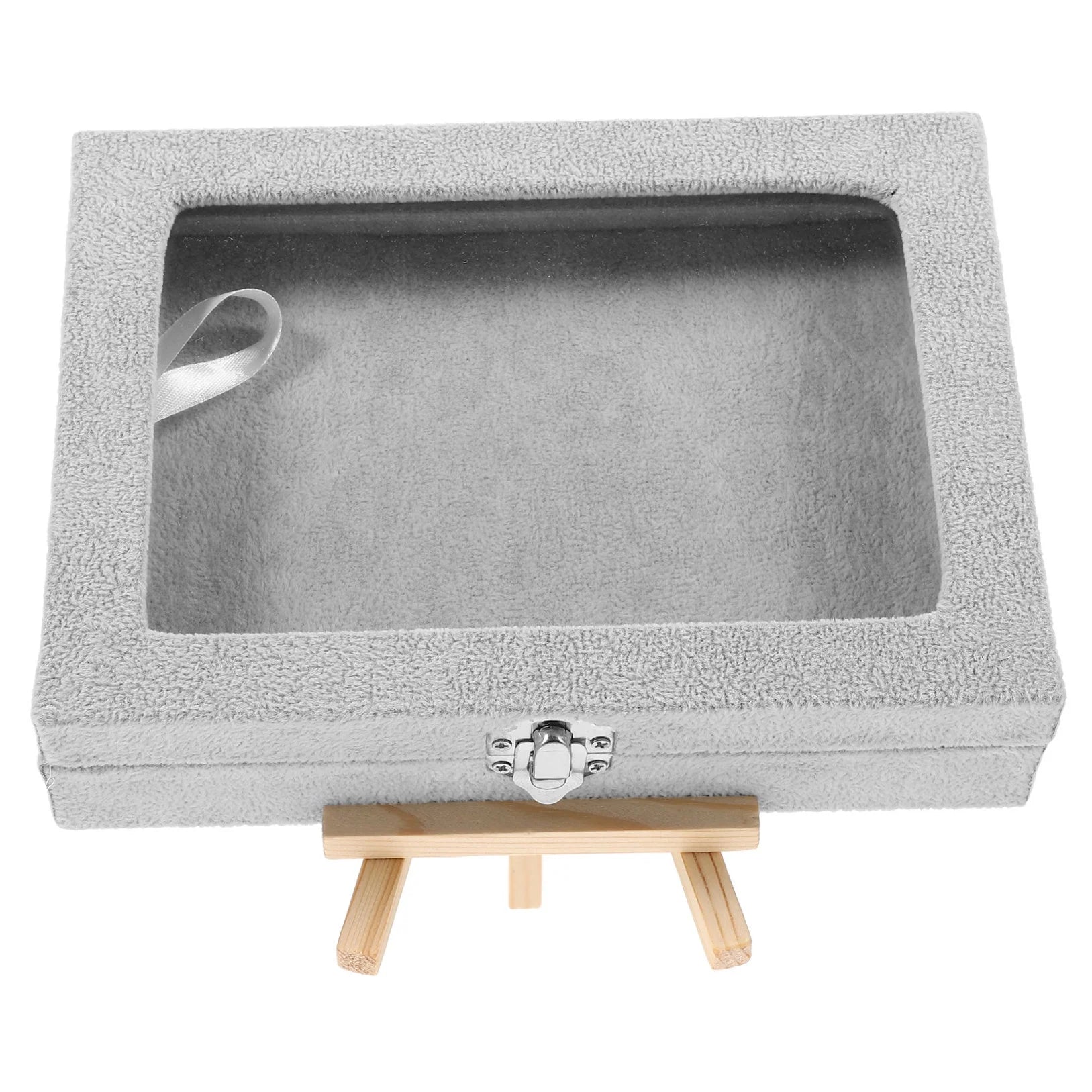 Card Holder for Lanyard Glasses Case Badge Storage Box – Multiroom Organization Format for Streamlined Everyday Routines