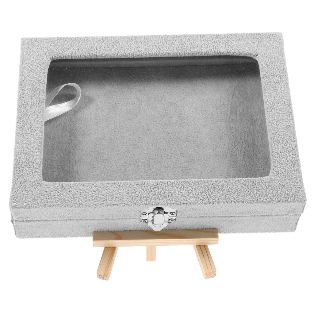 Card Holder for Lanyard Glasses Case Badge Storage Box – Everyday Household Format for Streamlined Everyday Routines