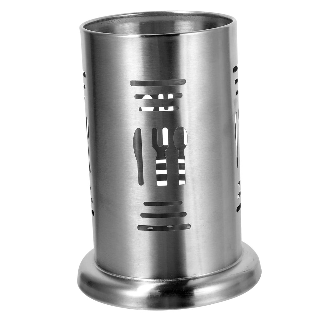unbrandedDishwasher Stainless Steel Chopstick Holder Kitchen Utensil Container Organizer – Durable Stainless Steel Construction for Streamlined Everyday Routines