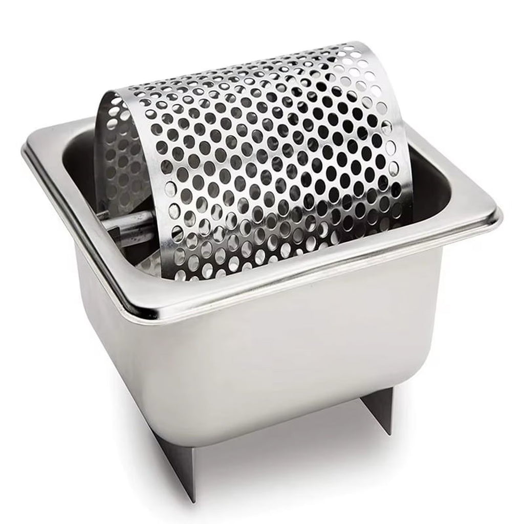 Stainless Steel Butter Wheel - Melted Dispenser for Even Spreading Essential Kitchen Gadget American Burgers – Durable Stainless Steel Construction for Streamlined Everyday Routines