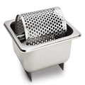 Stainless Steel Butter Wheel - Melted Dispenser for Even Spreading Essential Kitchen Gadget American Burgers – Durable Stainless Steel Construction for Streamlined Everyday Routines