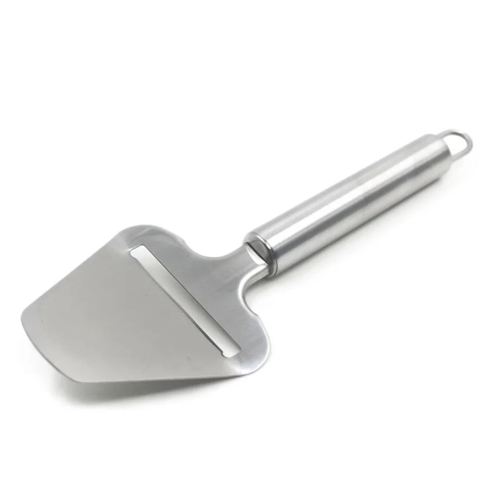 Sanwood Cheese Slicer Stainless Steel Durable Multifunctional 21.5cm x 7.5cm – Durable Stainless Steel Construction for Streamlined Everyday Routines