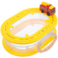 Storage Bins Toy Rail Car Storage Box 23.00X17.00X7.00CM – Practical Home Organization for Streamlined Everyday Routines
