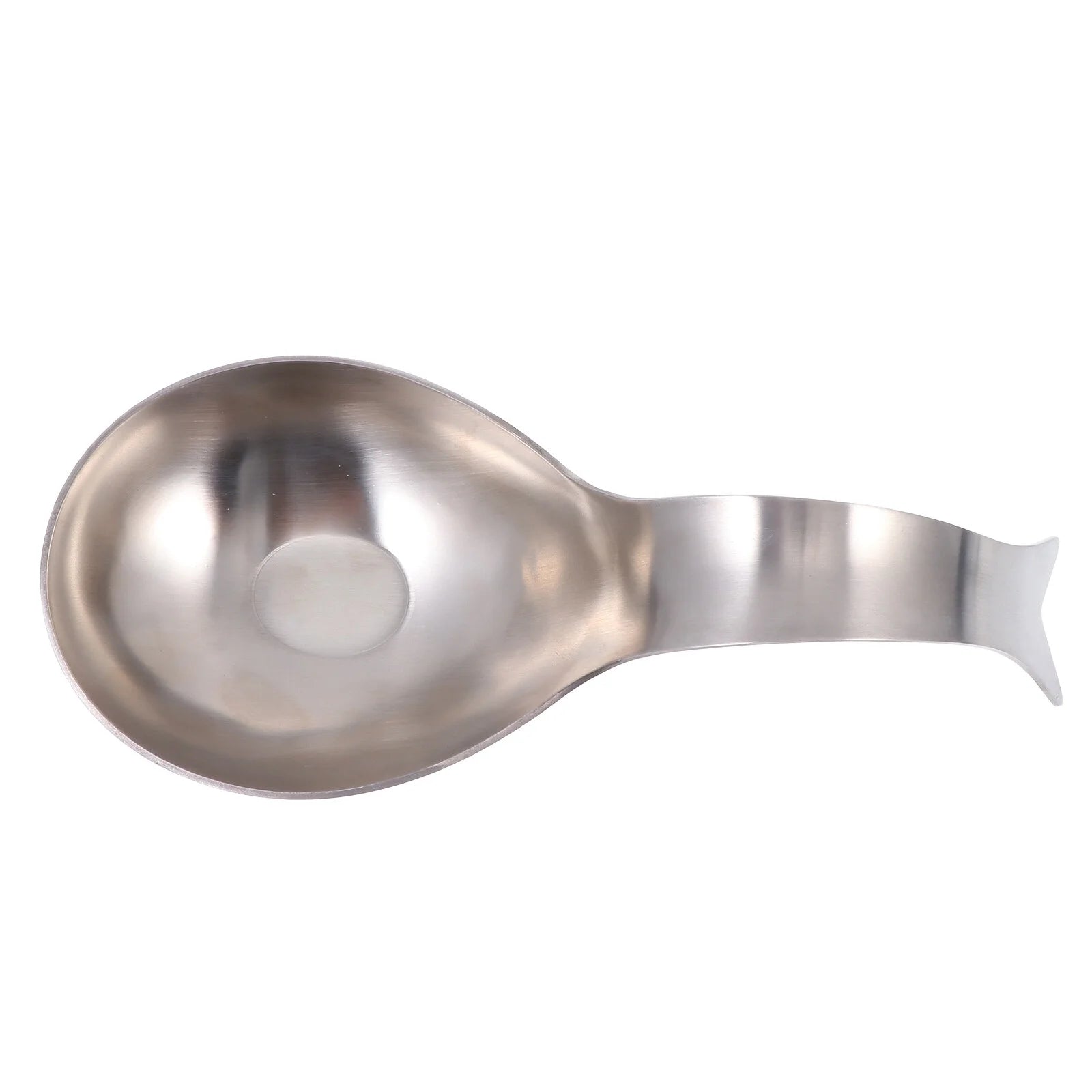 unbrandedStainless Steel Spoon Rest Pots for Kitchen Utensil Holder Stand – Balanced Everyday Tableware for Streamlined Everyday Routines