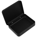 Toy Accessories Iron Storage Box Child 10.50X8.50X2.20CM Black – Multiroom Organization Format for Streamlined Everyday Routines