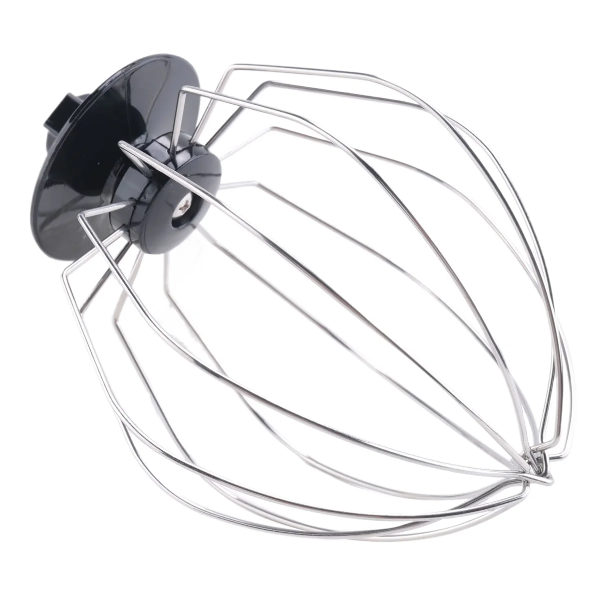 Stainless Steel Balloon Wire Whip Mixer Attachment for EPRO Flour Cake Whisk Egg Cream Kitchen Tool – Durable Stainless Steel Construction for Streamlined Everyday Routines