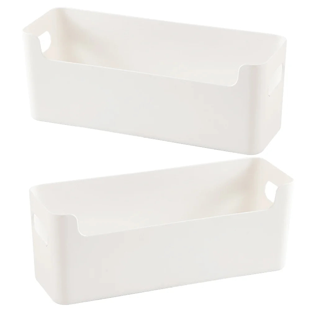 2 Pcs Multi-purpose Home Storage Box Practical Phone Case – Convenient Multi-Piece Set for Streamlined Everyday Routines