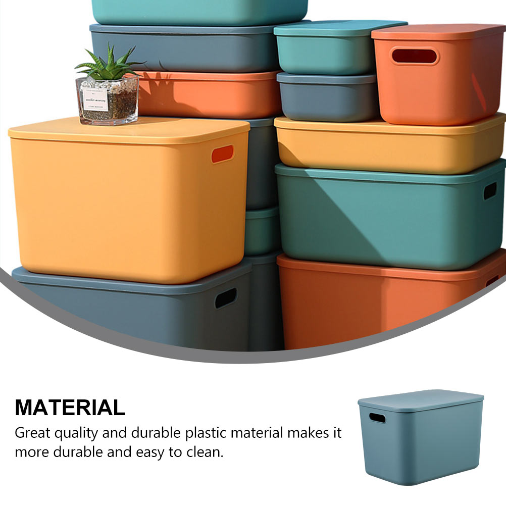 Pantry Bins Plastic Storage Box Home Daily Necessities Child – Practical Cooking Performance for Streamlined Everyday Routines