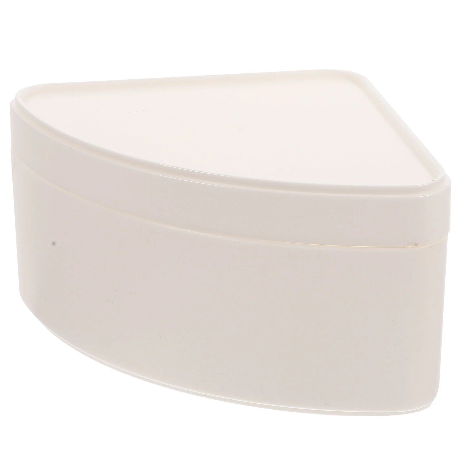 2 Pcs Storage Box Containers Bins Crate Office Trash Can White – Convenient Multi-Piece Set for Streamlined Everyday Routines