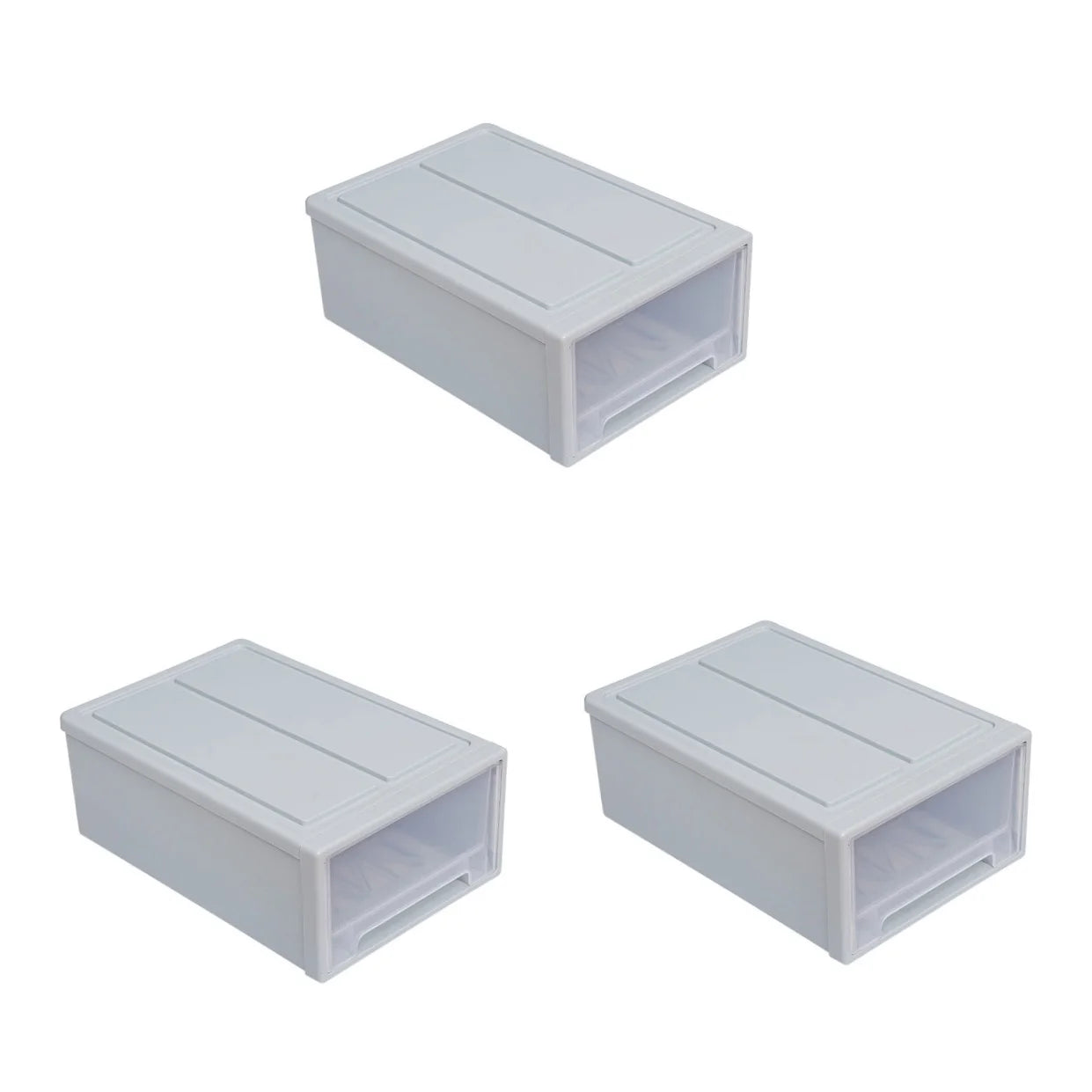 3pcs Drawer Clothes Storage Box Closet Storage Organizer Holder Box for Children Kids RoomNursery Playroom Blue – Multiroom Organization Format for Streamlined Everyday Routines
