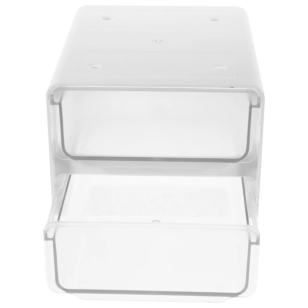 Hidden Under-desk Storage Box Drawer Without Punching Dormitory Small Office Drawers Table – Practical Home Organization for Streamlined Everyday Routines