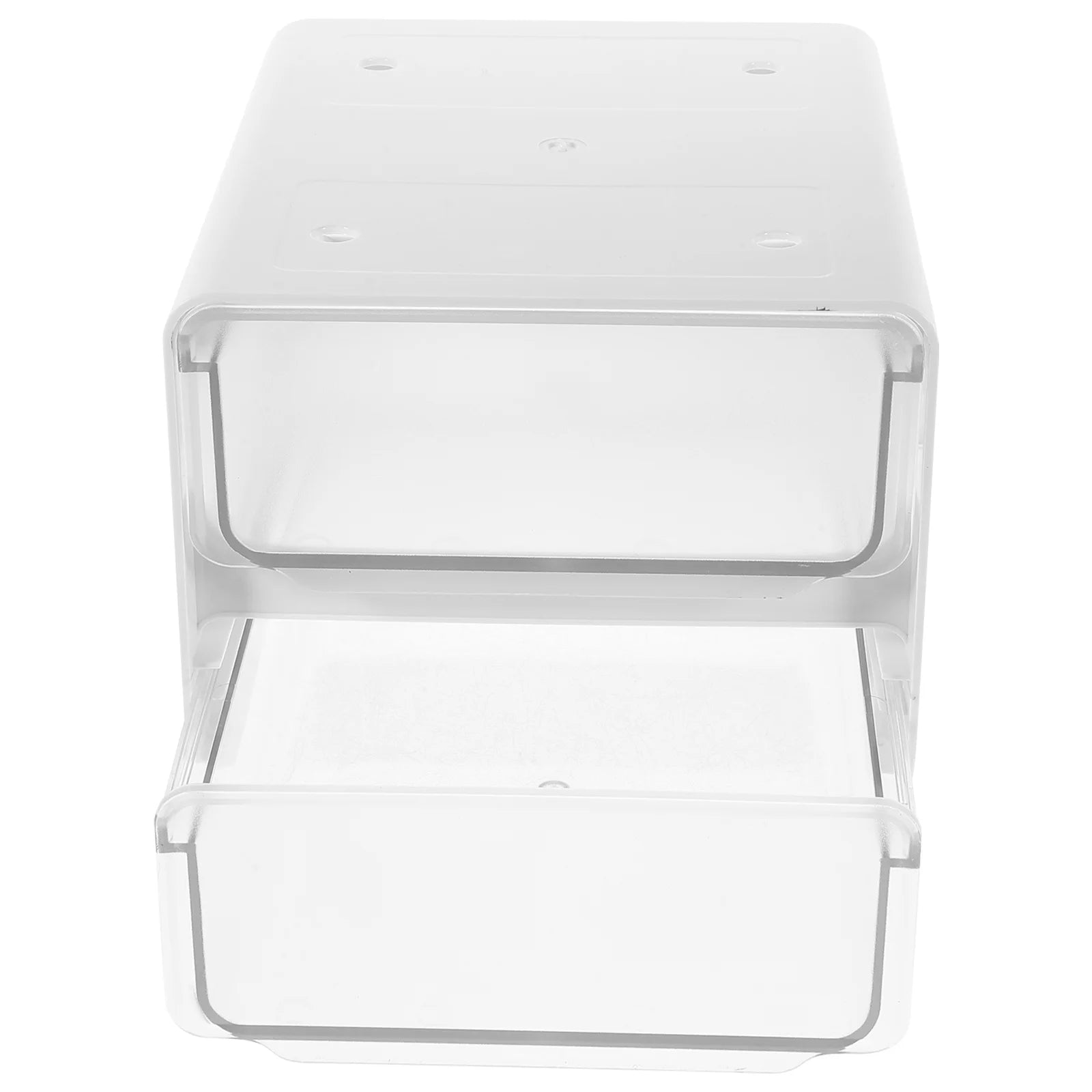 Hidden Under-desk Storage Box Drawer Without Punching Dormitory Small Office Drawers Table – Practical Home Organization for Streamlined Everyday Routines