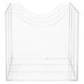 Belt Storage Box Drawer Turntable Rack Belts Display Cabinet Transparent – Clear-View Organization for Streamlined Everyday Routines