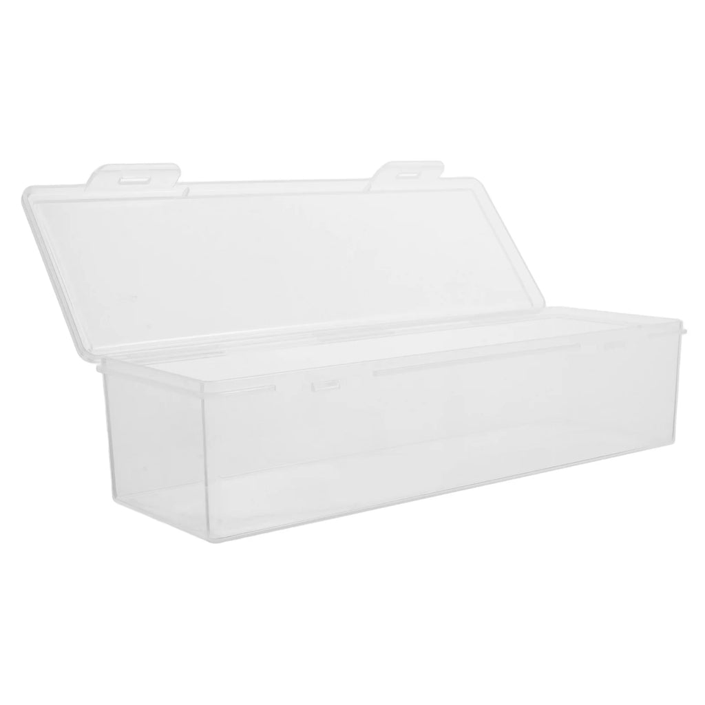 Air Outlet Decoration Card Storage Box Child 29.20X9.20X7.20CM Transparent – Clear-View Organization for Streamlined Everyday Routines