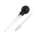 Hiroekza Turkey Baster 28ml Meat Baster Kitchen Utensil For Turkey Beef Pork Roasting Chicken Kitchen Gadgets Clearance – Everyday Kitchen Functionality for Streamlined Everyday Routines