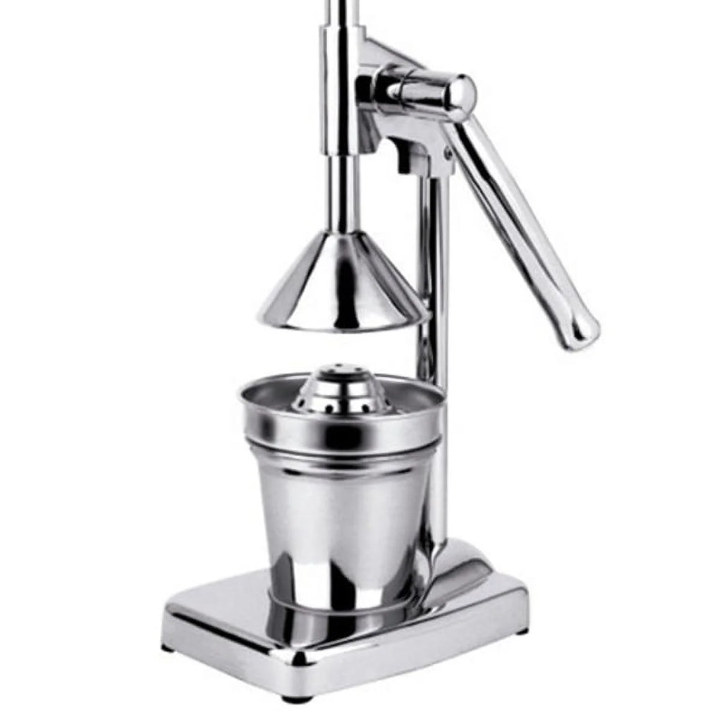 Manual Stainless Steel Fruit Juicer Fruit Juice Kitchen Gadgets – Durable Stainless Steel Construction for Streamlined Everyday Routines