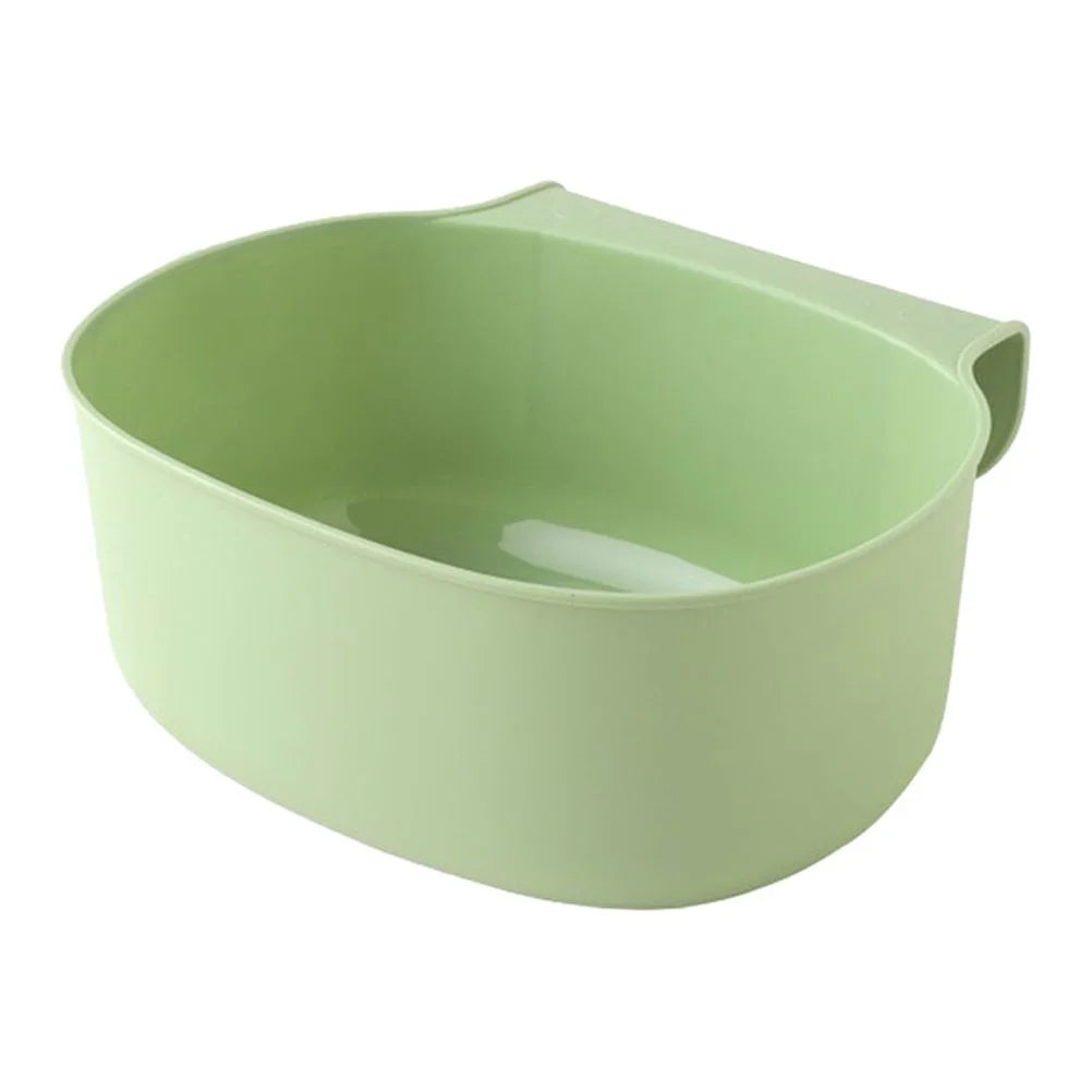 3 Pcs Storage Box Body and Lid Glancing Container – Convenient Multi-Piece Set for Streamlined Everyday Routines