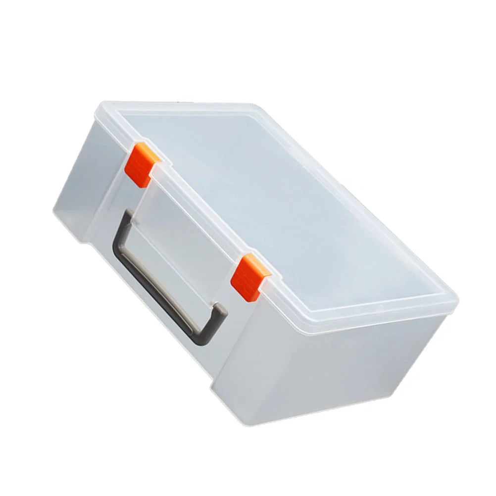 Brick Box Bin Snack Containers for Kids Storage Crate Baby – Convenient Family Mealtime Use for Streamlined Everyday Routines