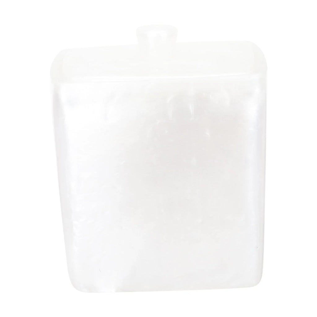 Lid Organizer Storage Bin Cotton Swab Box Cosmetics Large Capacity – Practical Home Organization for Streamlined Everyday Routines
