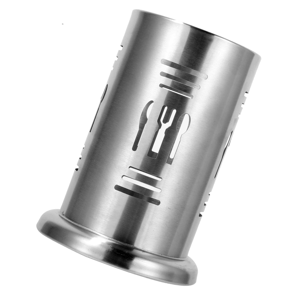 unbrandedDishwasher Stainless Steel Chopstick Holder Kitchen Utensil Container Organizer – Durable Stainless Steel Construction for Streamlined Everyday Routines